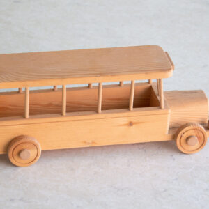 Stor buss - 54cm lang!