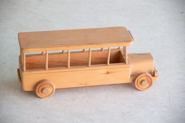 Stor buss - 54cm lang!